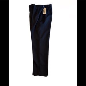 NWT Harve Bernard black mom jeans
